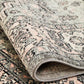 Stacie Vintage Pink & Grey Rug