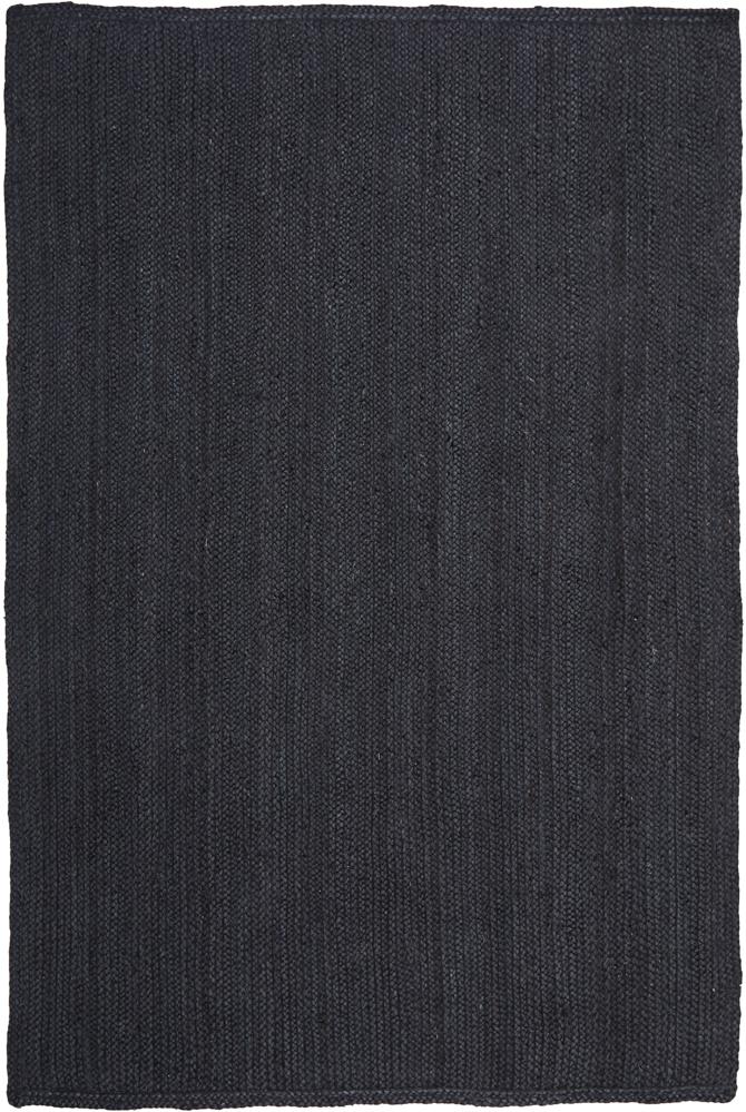 Kai Black Jute Rug
