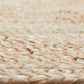 Kai Natural Jute Oval Rug