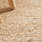 Kai Natural Jute Oval Rug