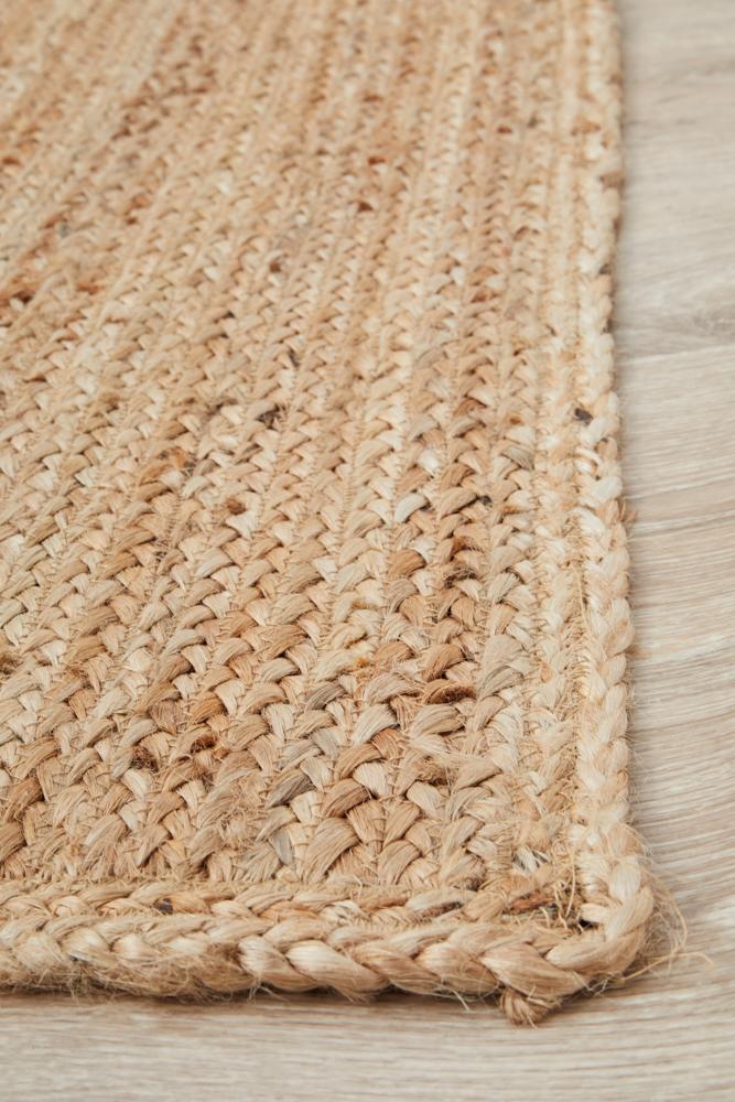 Kai Natural Jute Rug