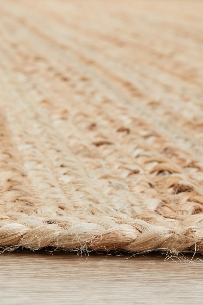 Kai Natural Jute Rug