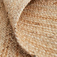 Kai Natural Jute Rug
