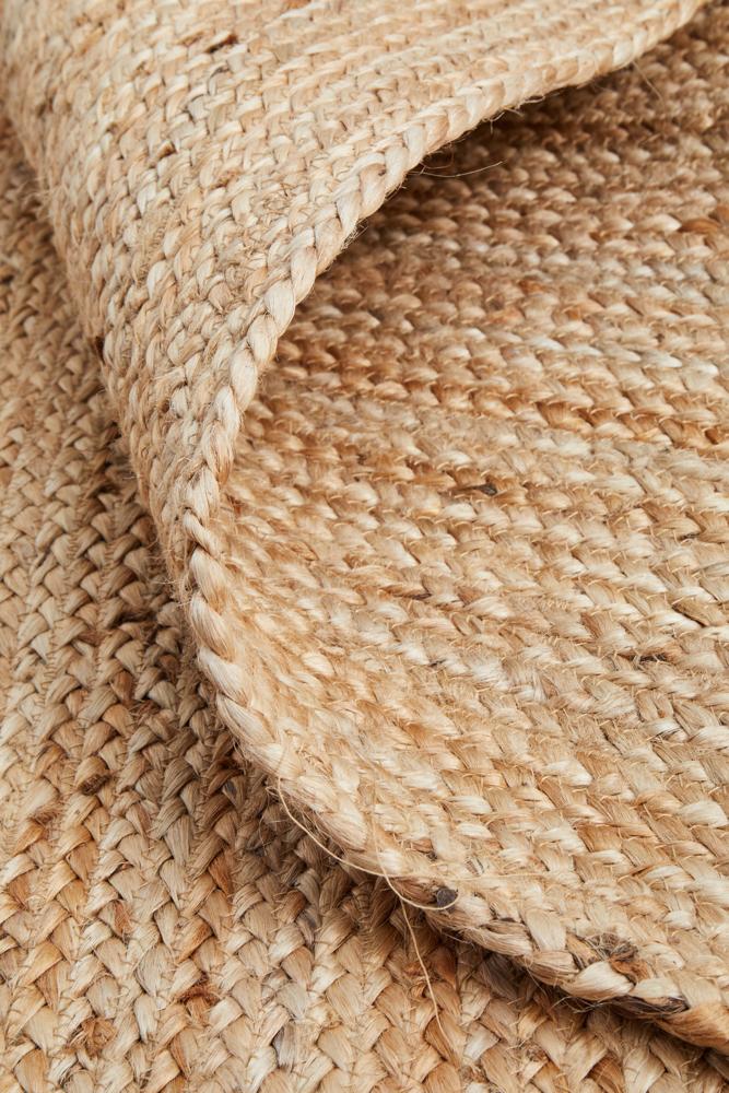 Kai Natural Jute Rug