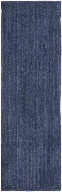 Thumbnail for Kai Navy Jute Rug