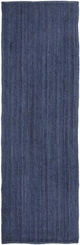Kai Navy Jute Rug