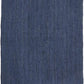 Kai Navy Jute Rug