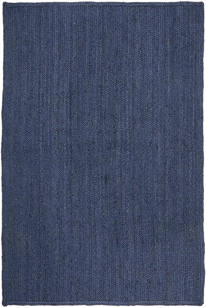 Kai Navy Jute Rug