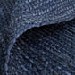 Kai Navy Jute Rug
