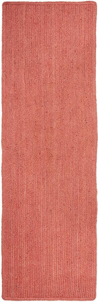 Thumbnail for Kai Terracotta Jute Rug hall runner