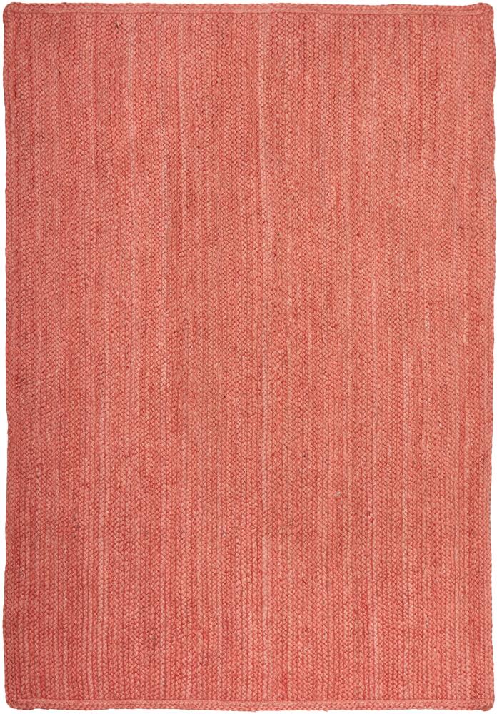 Kai Terracotta Jute Rug