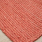 Kai Terracotta Jute Rug