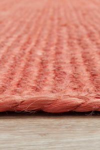 Thumbnail for Kai Terracotta Jute Rug