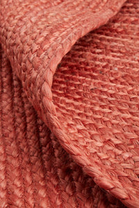 Thumbnail for Kai Terracotta Jute Rug