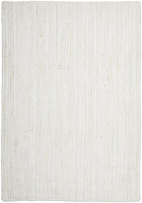 Thumbnail for Kai White Jute Rug