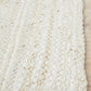 Kai White Jute Rug