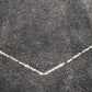 Elle Modern Diamond Print Charcoal Power Loomed Rug