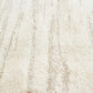 Abby Abstract Beige Power Loomed Rug