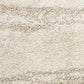 Abby Abstract Beige Power Loomed Rug