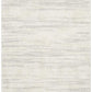 Abby Abstract Grey & Ivory Power Loomed Rug