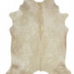 Genuine Champagne Brazilian Cowhide