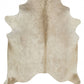 Genuine Champagne Brazilian Cowhide