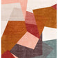 Lyla Multi-Colour Abstract Geometric Rug