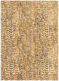 Thumbnail for River Contemporary Sage Multi-Colour Rug