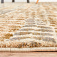 River Contemporary Sage Multi-Colour Rug