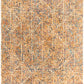 River Contemporary Multi-Colour Geometric Pattern Rug