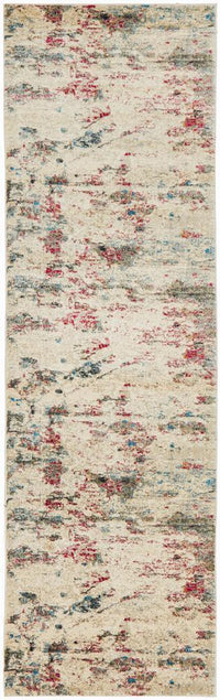 Thumbnail for River Contemporary Stone Multi-Colour Rug