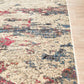 River Contemporary Stone Multi-Colour Rug