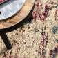 River Contemporary Stone Multi-Colour Rug