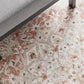 Emily Traditional Ivory & Peach Rug