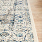Isla Timeless Grey & Blue Transitional Rug