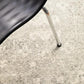 Miley Transitional Light Grey Round Rug