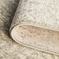 Miley Transitional Grey & White Rug