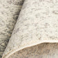 Camilla Transitional Grey & White Distressed Round Rug