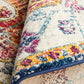Aziza Transitional Multi-Colour Round Rug