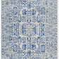 Rayna Transitional Blue & White Rug