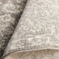 Estelle Transitional Grey & White Round Rug