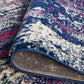 Mila Abstract Multi-Colour Transitional Rug