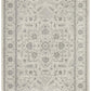 Elsa White Transitional Rug