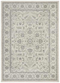 Thumbnail for Elsa White Transitional Rug