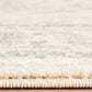 Elsa White Transitional Rug