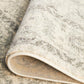 Elsa White Transitional Rug