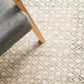 Harper Tribal Diamond Grey & Ivory Round Rug