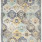 Vivian Blossom Transitional Multi-Colour Rug
