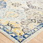 Vivian Blossom Transitional Multi-Colour Rug