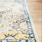 Vivian Blossom Transitional Multi-Colour Rug